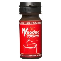 Wood Stain Woodoc Colours Sweet Grass 20ML
