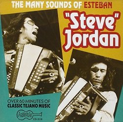 Arhoolie Records Many Sounds Of Steve Jordan