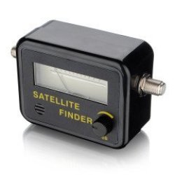 F95 Satellite Finder Signal Meter For Sat Directv Dish