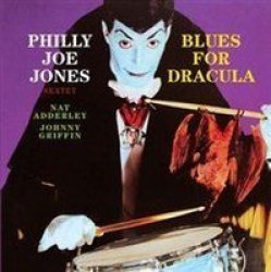 Philly Joe Jones - Blues For Dracula Cd