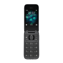 Nokia 2660 Flip 4G 128MB Dual Sim - Black