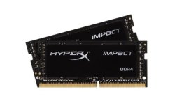 Hyperx Impact 16GB DDR4-3200 So-dimm Kit 2X8GB - CL20- 1.2V