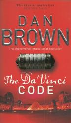 The Da Vinci Code By Dan Brown New Paperback
