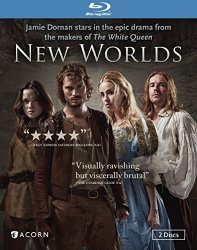 Acorn Media New Worlds Blu-ray