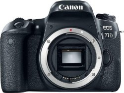 Canon Eos 77D DSLR Camera Body