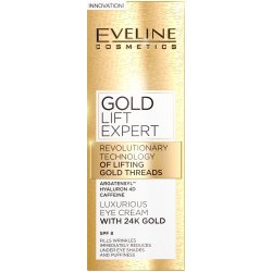 Eveline Gold Lift Expert Eye Cream 15ML