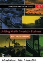 Uniting North American Business Hardcover
