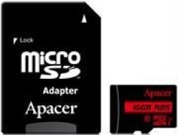 Apacer 16GB Class 10 Micro
