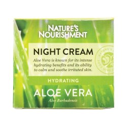 Aloe Vera Night Cream 50ML