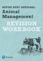 Revise Btec National Animal Management Revision Workbook Paperback