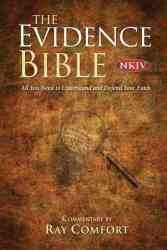 The Evidence Bible Nkjv - Ray Comfort Hardcover