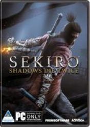 Activision Sekiro: Shadows Die Twice PC