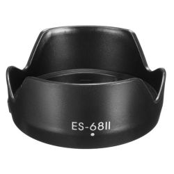 ES-68II Lens Hood For Canon 50MM Lens