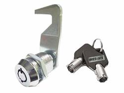Lot of 2 Gun Cabinet Original Homak toolbox lock 5/8" Replacement Lock KA 2417 
