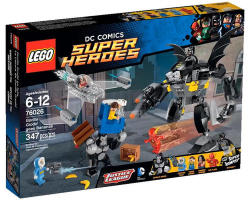 Gorilla Grodd Goes Bananas 76026 - Lego Super Heroes Set