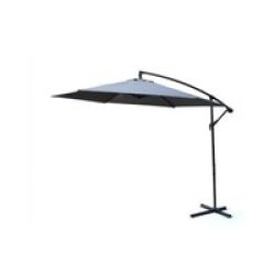 fine living vogue patio umbrella Treasure Garden 10x13 Foot Cantilever with Base Rectangular Unrivaled in its size and beauty Outdoor Patio Umbrellas