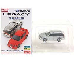 Targa 6 Tucker 1 64 Subaru Subaru Legacy Legacy The Boxer Legacy Touring Wagon Gt-b Premium Silver Separately