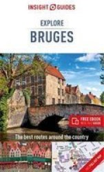 Insight Guides Explore Bruges Travel Guide With Free Ebook Paperback 3RD Revised Edition