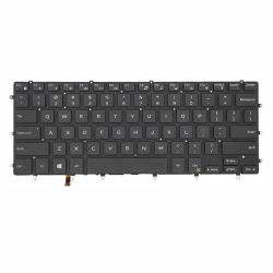 Replacement Keyboard For Dell Xps 15 S 15-9000 Precision 5500 S Backlight