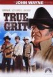 True Grit 1969 DVD