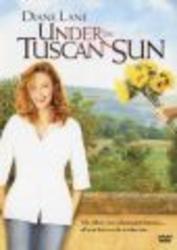 Under The Tuscan Sun English, Spanish, Portuguese, DVD