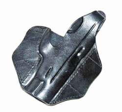 High Rider T b Auto Leather Holster