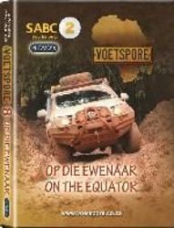 Voetspore 8 Afrikaans Dvd