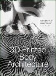 3D-PRINTED Body Architecture Paperback