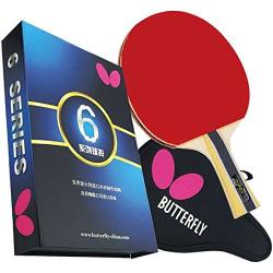 Butterfly 603 Ping Pong Paddle Set 1 Table Tennis Racket 1 Ping Pong Paddle Case Great Add To Your Ping Pong