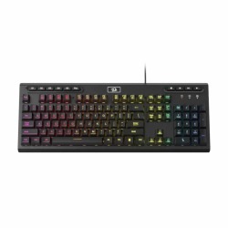 Redragon K513 Aditya Full-sized Rgb Membrane Gaming Keyboard