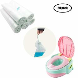 disposable potty bags