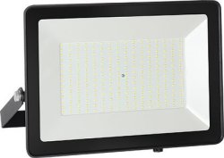 220-240 200W Cool White LED Alum. Flood Light IP65