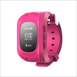 Q50 Kids GPS Watch in Pink