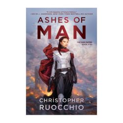 Ashes Of Man Hardcover