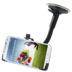 Suction Cup Car Holder For Samsung Galaxy S Iv I9500