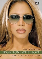 From Toni With Love - The Video Collection DVD