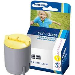 Samsung CLP-Y300A Yellow