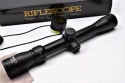 Comet Riflescope 3-9X40EG Sniper Scope Riflescope