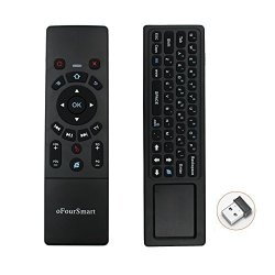 T6 MINI Wireless Keyboard Air Remote Mouse Combo 2.4GHZ Mouse With Touchpad Combo For Android Tv Box Smart Tv Projector Htpc Iptv PC Raspberry