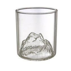 Haus Republik - Nordic Mountain Tumbler Glass - 300ML