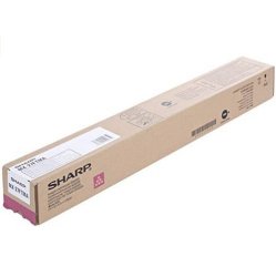 Sharp MX-27FTMA Magenta Toner Cartridge