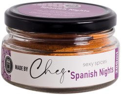 Spanish Nights Spice Blend