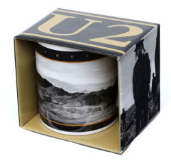 U2 - Joshua Tree Boxed Mug