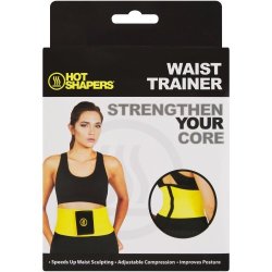 Hot Shapers Waist Trainer Yellow 2XLARGE 3XEXTRA Large