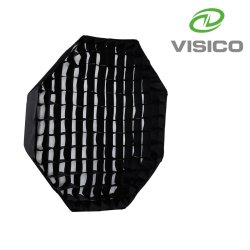 95CM Pro 8 Side octagon Studio outdoor Softbox With Grid VSSB-035-95