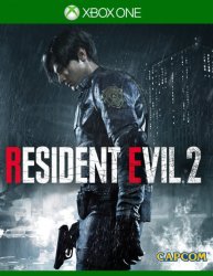 Resident Evil 2 Remake - Lenticular Edition
