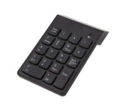 MINI Bluetooth Numeric Keypad - Black