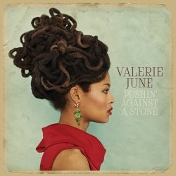 Valerie June - Pushin Against A Stone Vinyl
