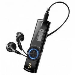 Sony Walkman Black 2GB MP3 Player