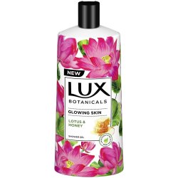 LUX Botanicals Glowing Skin Body Wash Lotus & Honey 750ML